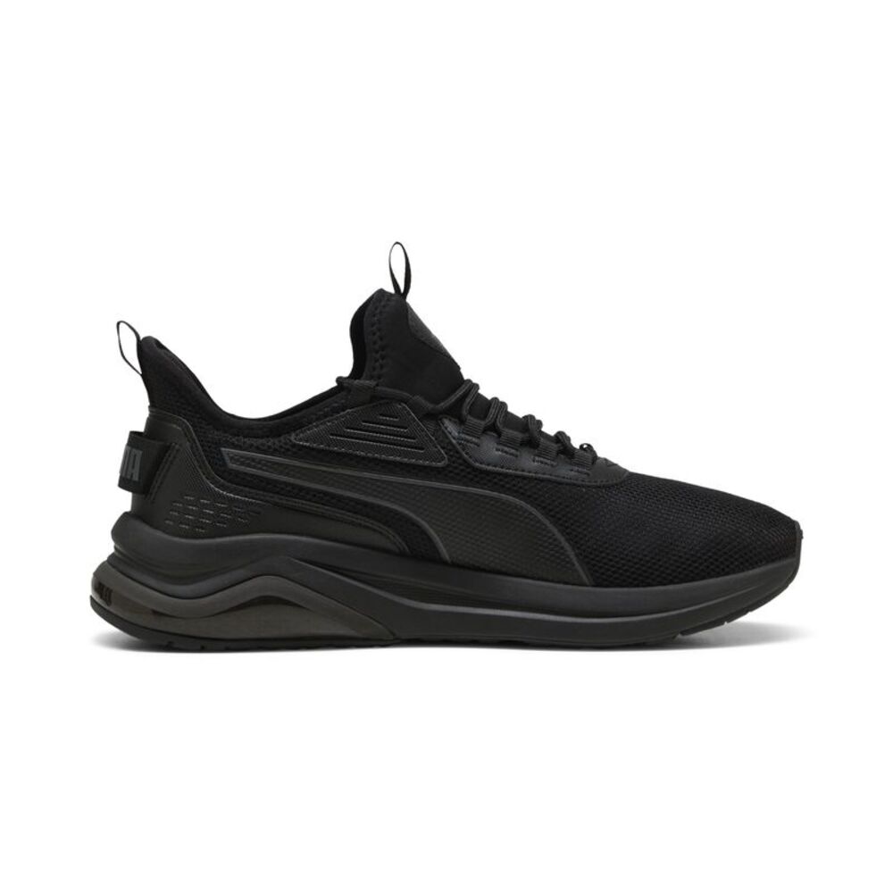 Puma Mens Amplifier Black Shoes (NWT)
